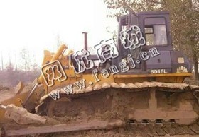 出售一台09年山推160湿地自动挡推土机