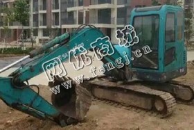 出售一台09年山河50挖掘机