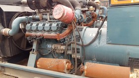 出售1台大宇400kw发电机