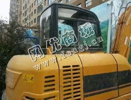 出售一台10年雷沃65挖掘机