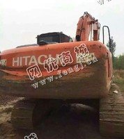 出售一台10年日立200-3挖掘机