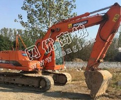 出售一台13年斗山150-7挖掘机