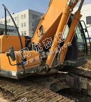 出售一台09年现代215-7挖掘机
