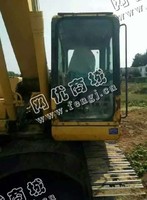 出售一台05年小松200-7挖掘机
