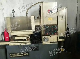 出售1台卧轴圆台磨床400mm