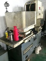 出售1台卧轴圆台磨床400mm