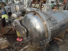 出售1台1.37立方米的*锅
