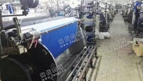 出售2005年底全原装进口伽玛Max2668剑杆织机