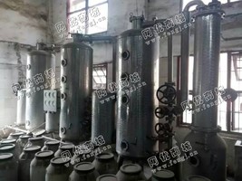 出售1500l三效蒸发器