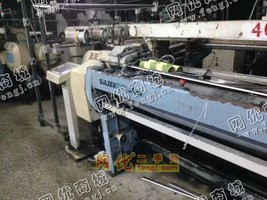 10台190型GAMMA剑杆织机