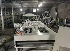 出售一台09年1.2米上光机
