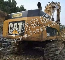 出售一台12年卡特349挖掘机