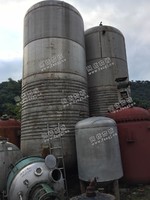 出售50立方不锈钢立式储罐