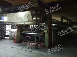 出售07年2.2米9箱昆纺机