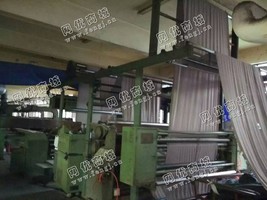出售07年2.2米9箱昆纺机