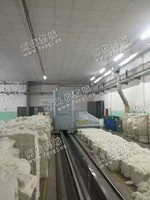 出售青岛宏大FA203C，1:12，清钢联一套，08年，纺棉，带进口特吕异纤机一台，活机