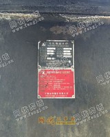 出售1台11年无锡35o万燃煤导热油锅炉