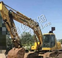 出售一台原装进口小松200-6挖掘机