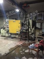 出售1台力劲280热式压铸机