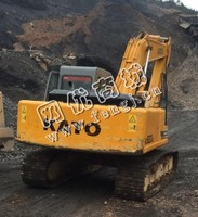 出售一台2012年加藤820-3挖机