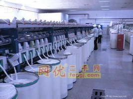 出售二手10台231青纺梳棉机