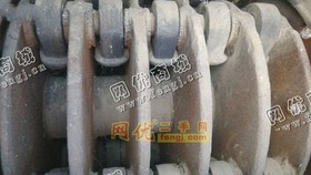 出售1米*1.2米重锤破碎机