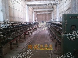 出售10多台陕西产的513细纱机