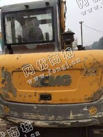 出售一台11年徐工60挖掘机