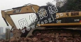 出售一台11年卡特329D挖掘机