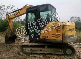 出售一台12年三一75-9挖掘机