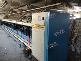 出售06年太行423A粗纱机132锭