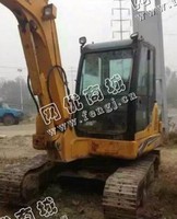 出售一台08年龙工60挖掘机