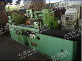 出售M6110D拉*刃磨床