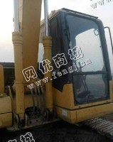 出售一台小松130-7挖掘机