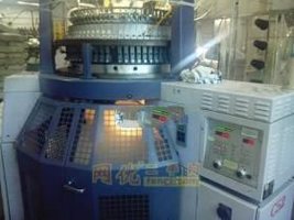 出售1台P472双面提花30寸24G大圆机