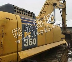 出售一台14年小松360-7挖掘机
