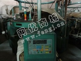 出售10台2005年30寸90路野马单面逆转大圆机
