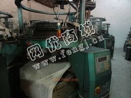 出售10台2005年30寸90路野马单面逆转大圆机