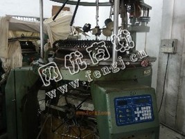 出售2-3台2000年产福元30寸90路大圆机