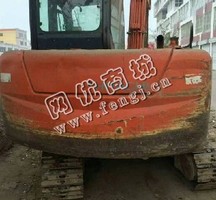 出售一台09年日立60挖掘机