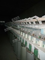 出售07年经东铸铁1603气流纺