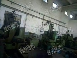 出售3台Y7150上海产的磨齿机