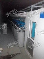 出售华燕抽气式240锭气流纺