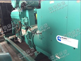 出售康明斯500kw发电机