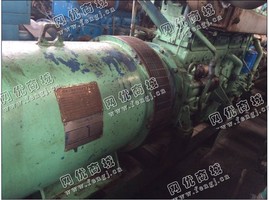 出售1台350kva发电机