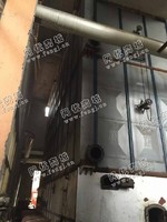 出售2011年无锡锡能1200万大卡导热油锅炉