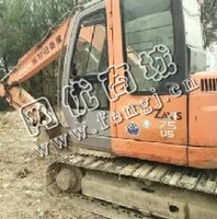 出售一台原装进口日立75-6挖掘机