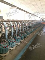 出售10年济宁易洛佳自动络筒机，66锭，洛菲TK*0电清，690空捻