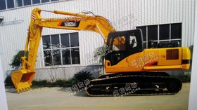 出售一台福田fr230挖掘机