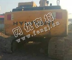 出售一台08年现代225挖掘机